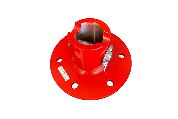 SRF - DALAGRIPEN - TIMMERGRIPAR ,ROTATOR, ADAPTERS 3 of 8