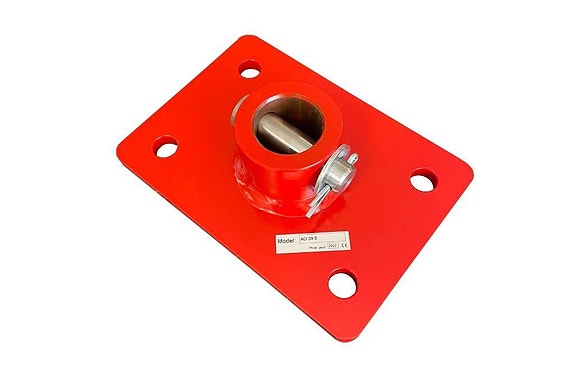 SRF - DALAGRIPEN - TIMMERGRIPAR ,ROTATOR, ADAPTERS 7 of 8