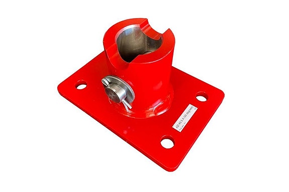SRF - DALAGRIPEN - TIMMERGRIPAR ,ROTATOR, ADAPTERS 6 of 8