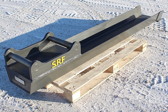 SRF - SPONTSKOPOR - S40, S45, S60, S70 4 of 9