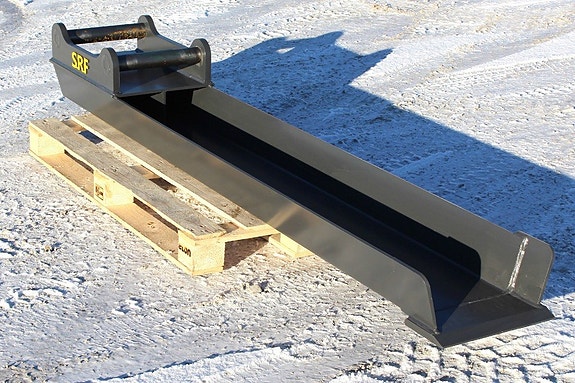 SRF - SPONTSKOPOR - S40, S45, S60, S70 3 of 9