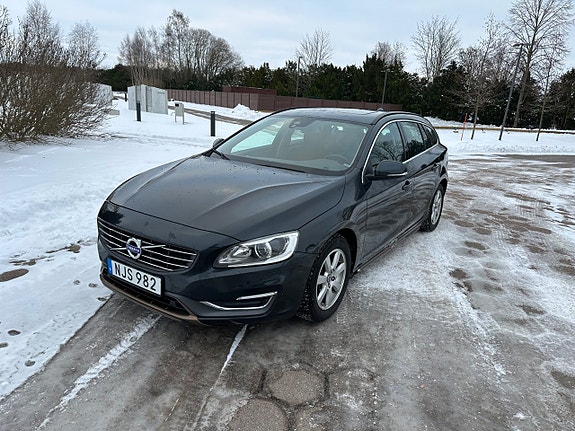 Volvo V60