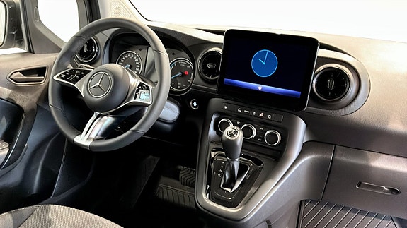Mercedes-Benz eCitan 4 of 5