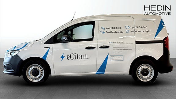Mercedes-Benz eCitan 6 of 12