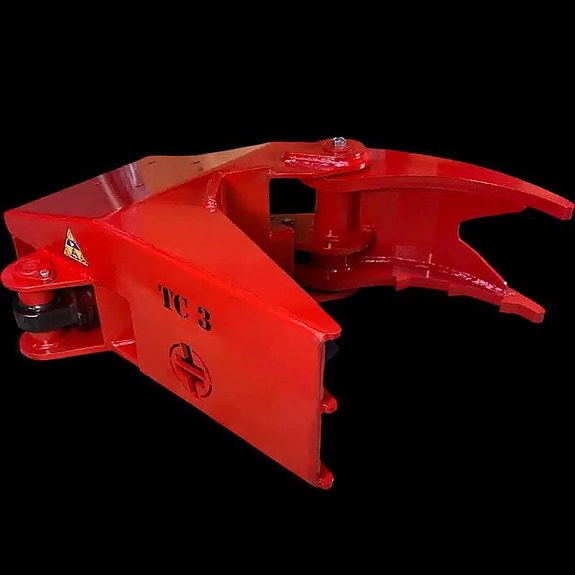 Energiklipp Hydraulisk Trädklippare 1-3,5 ton 4 of 6