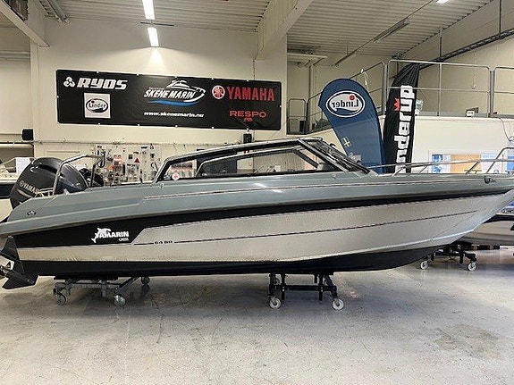 Yamarin 64 BR Cross Yamaha F150