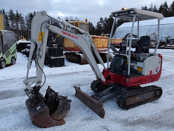 Takeuchi TB 216