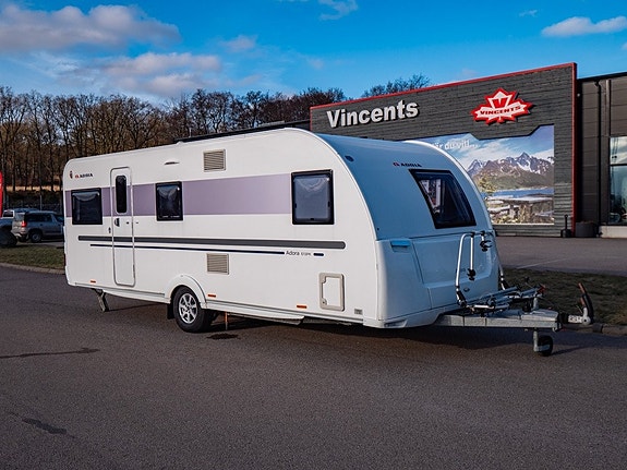 Adria ADORA 613 PK *Barnkammare *ALDE *Förtält