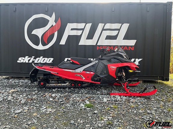 Lynx Rave RE 850 E-TEC Fri Frakt