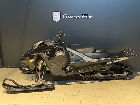 Lynx SHREDDER RE 850 E-TEC Turbo 3700