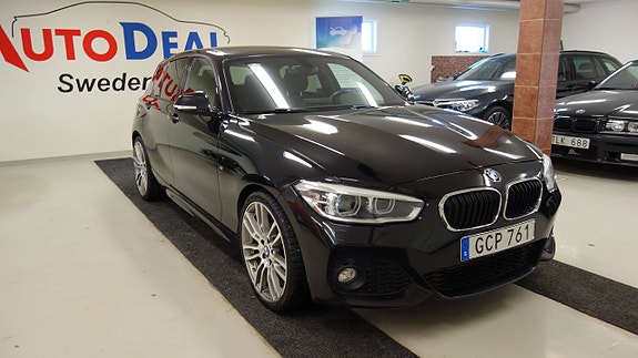 BMW 118d 3 of 13