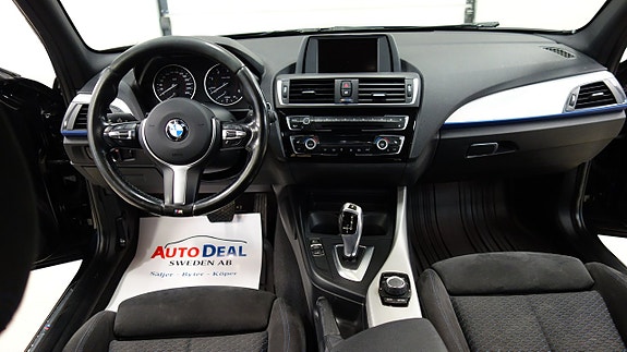 BMW 118d 10 of 13