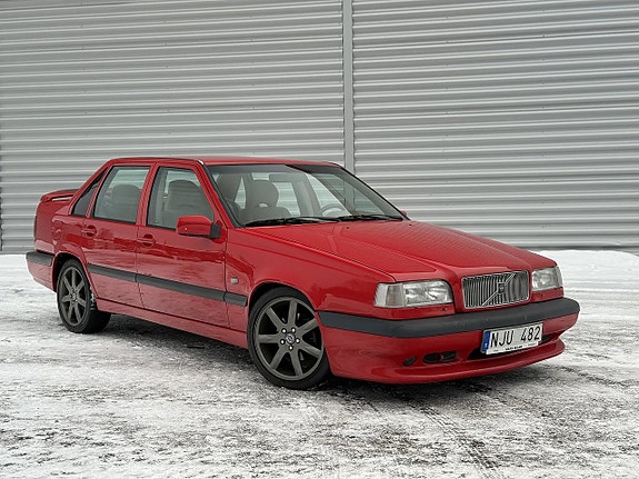 Volvo 850