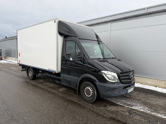 Mercedes-Benz Sprinter 208