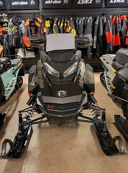 Ski-doo BC XRS 850 E-tec
