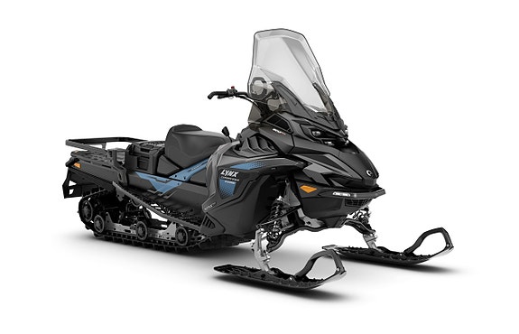 Lynx Commander Core 900 ACE Turbo Blue/Black LTDF