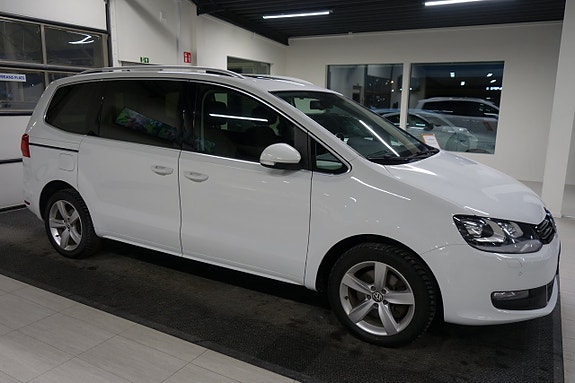Volkswagen Sharan 4 of 6