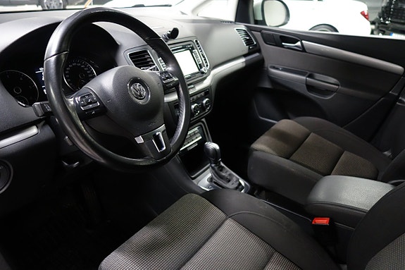 Volkswagen Sharan 5 of 6
