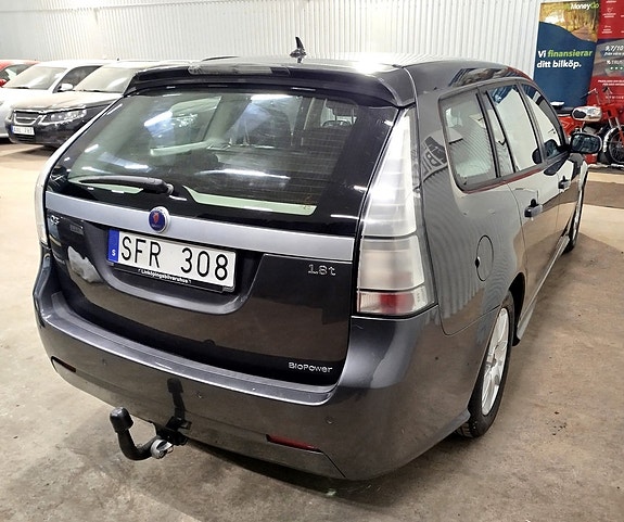 Saab 9-3 6 of 27