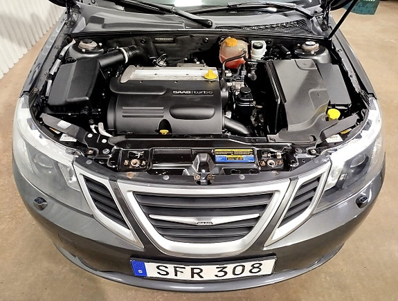 Saab 9-3 10 of 27