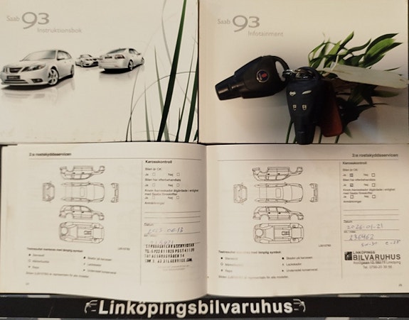 Saab 9-3 27 of 27