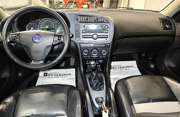 Saab 9-3 14 of 27