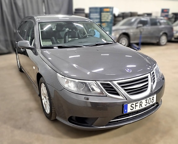 Saab 9-3 8 of 27