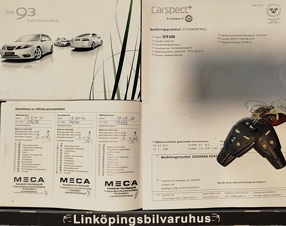 Saab 9-3 25 of 27
