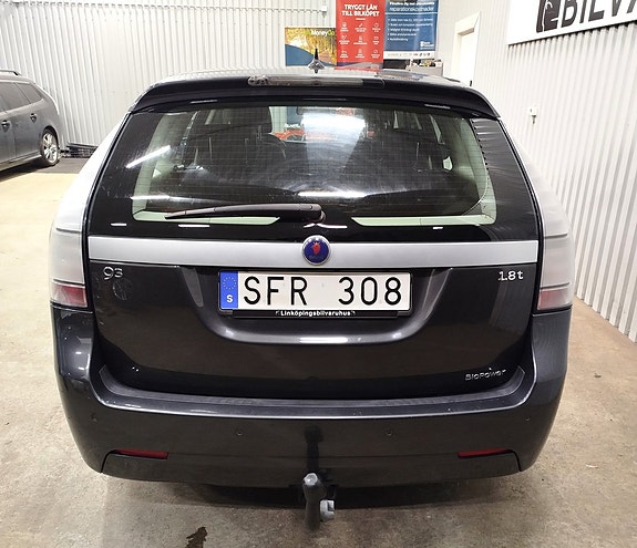 Saab 9-3 4 of 27