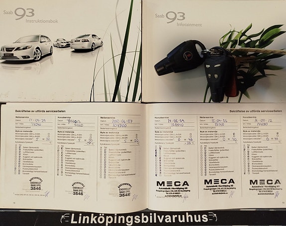 Saab 9-3 26 of 27