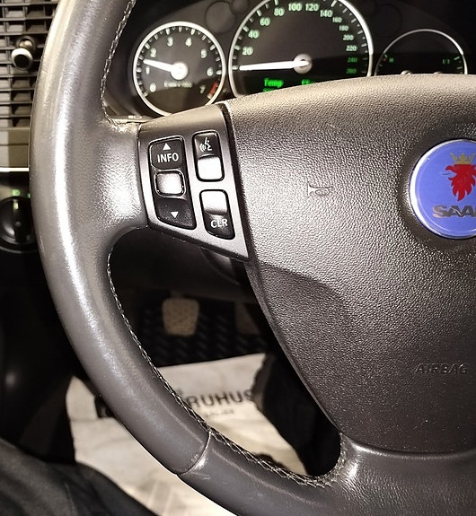 Saab 9-3 15 of 27