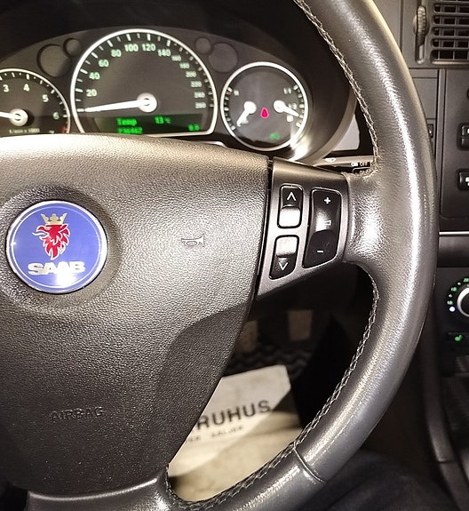 Saab 9-3 16 of 27