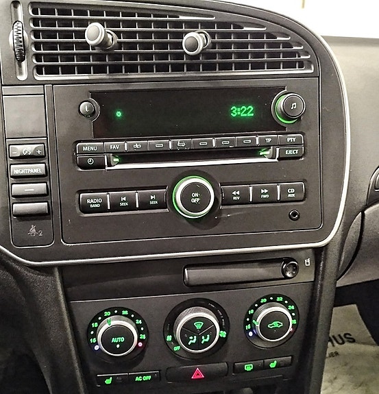 Saab 9-3 18 of 27
