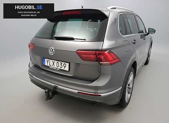 Volkswagen Tiguan 2 of 8