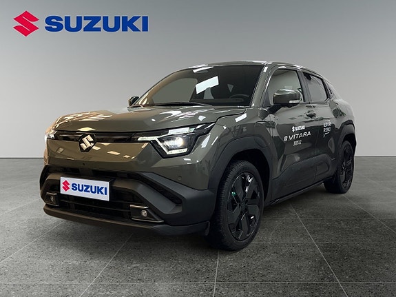 Suzuki eVitara