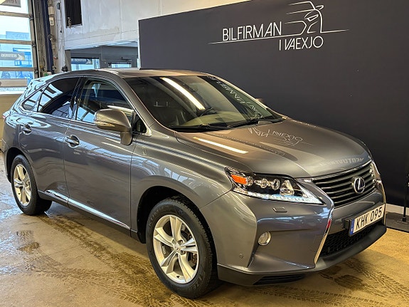 Lexus RX450h