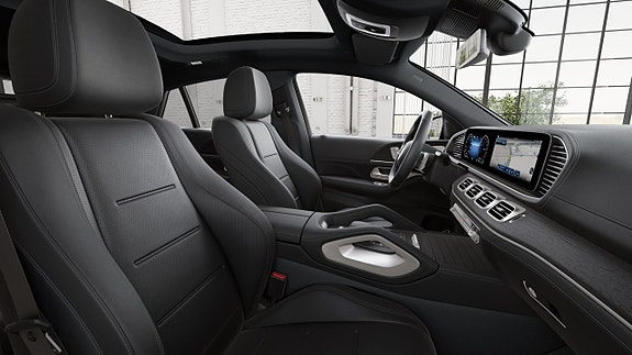 Mercedes-Benz GLE350 de 2 of 2