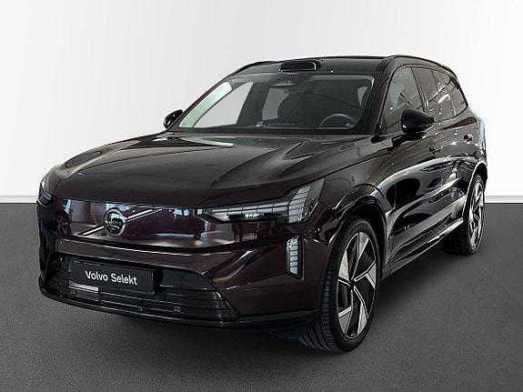 Brugt Volvo Ex90 