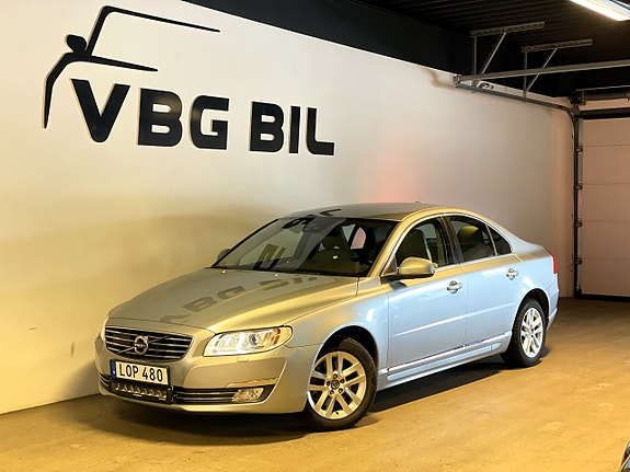 Volvo S80