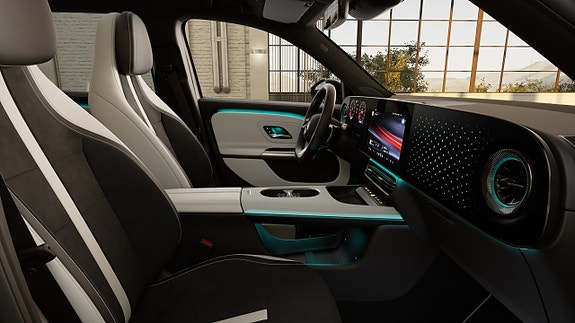 Mercedes-Benz GLB350 12 of 23