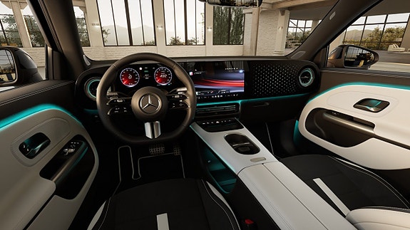 Mercedes-Benz GLB350 10 of 23