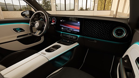 Mercedes-Benz GLB350 16 of 23