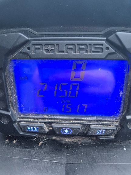 Polaris Indy 550 5 of 5