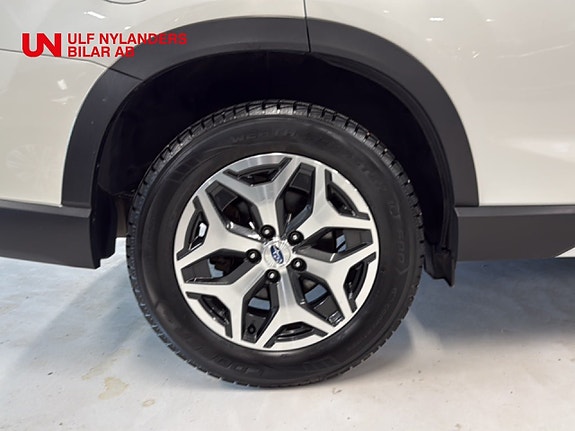 Subaru Forester 15 of 15