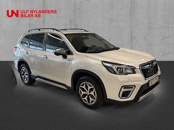 Subaru Forester 5 of 5
