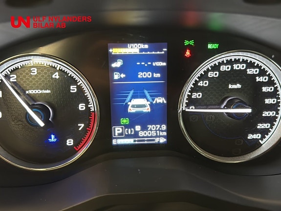 Subaru Forester 13 of 15