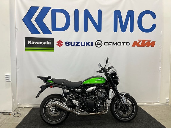 Kawasaki Z900 RS "Endast 47mil"