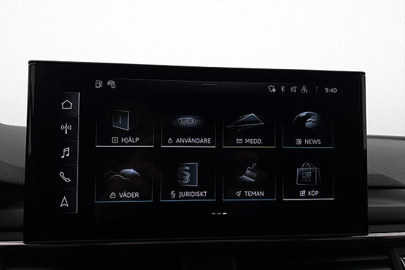 Audi A4 allroad 17 of 27
