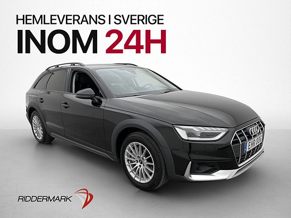 Audi A4 allroad 3 of 27