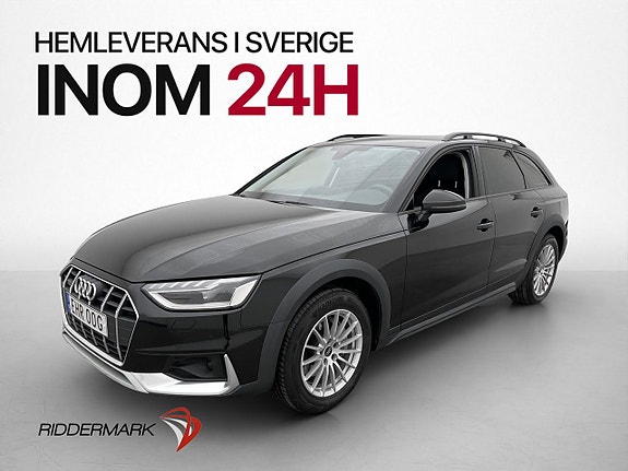 Audi A4 allroad 3 of 27